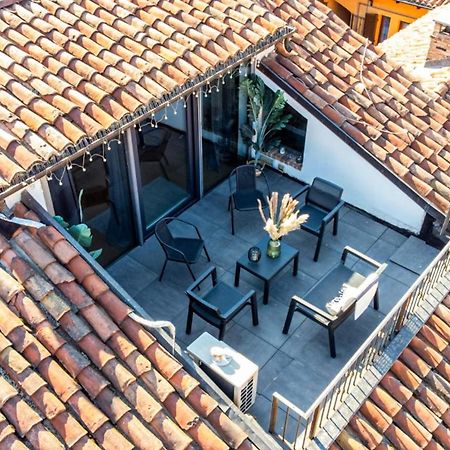 Centro Storico-Dimora Con Terrazza- Wi-Fi E Ac Asti Exterior foto