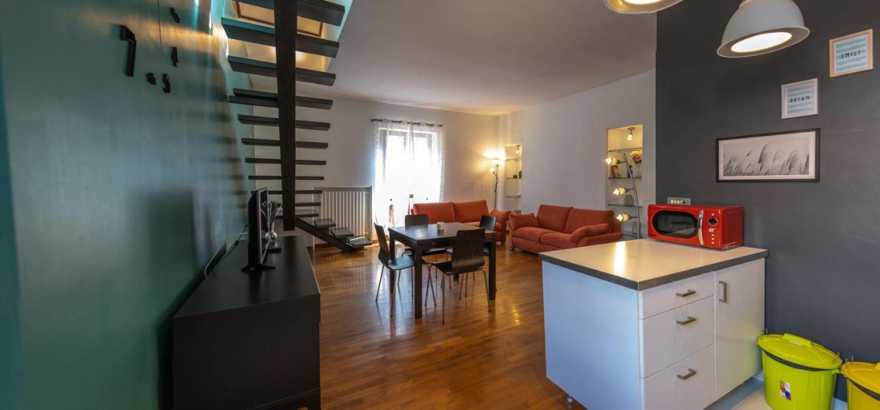 Centro Storico-Dimora Con Terrazza- Wi-Fi E Ac Asti Exterior foto