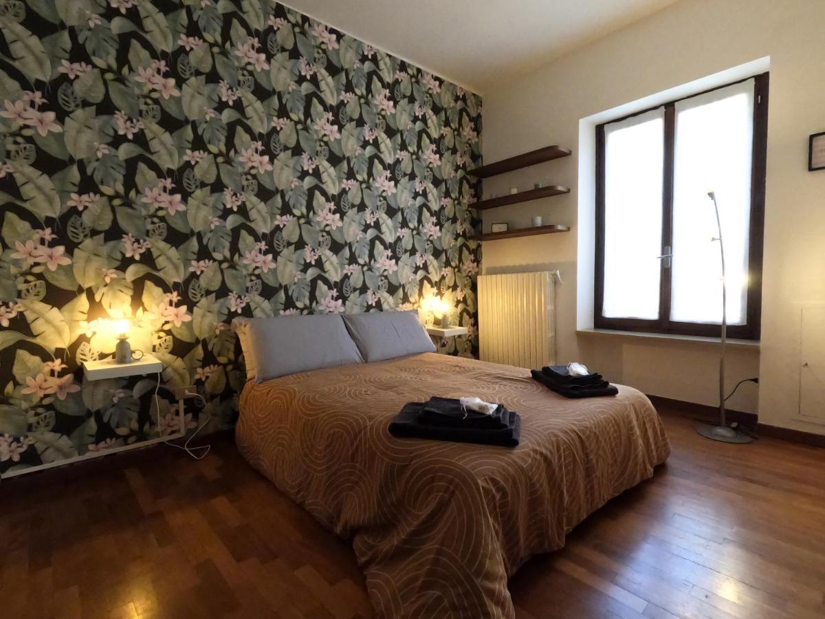 Centro Storico-Dimora Con Terrazza- Wi-Fi E Ac Asti Exterior foto