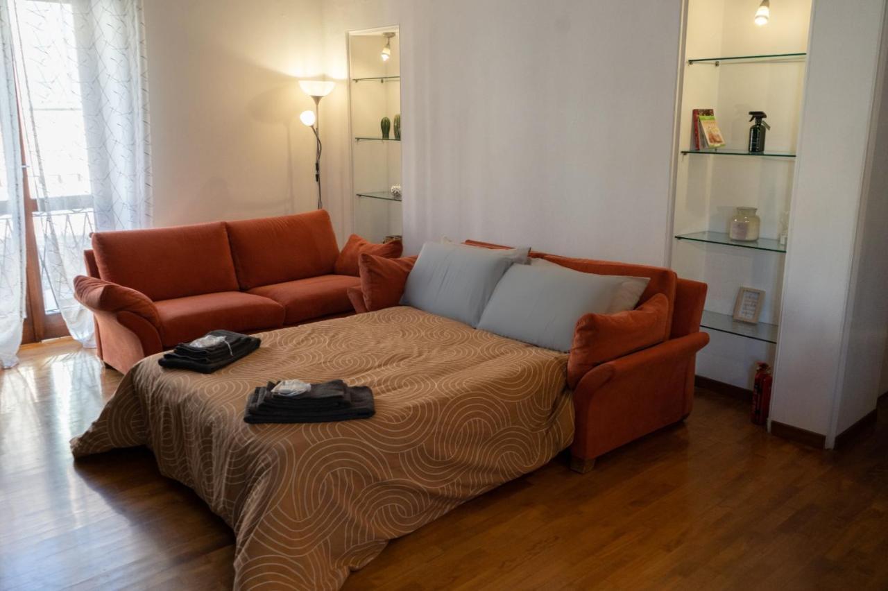 Centro Storico-Dimora Con Terrazza- Wi-Fi E Ac Asti Exterior foto