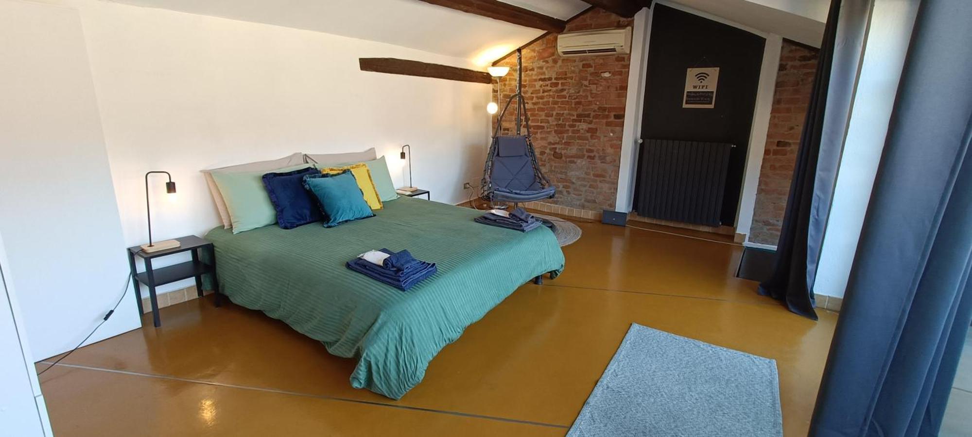 Centro Storico-Dimora Con Terrazza- Wi-Fi E Ac Asti Exterior foto