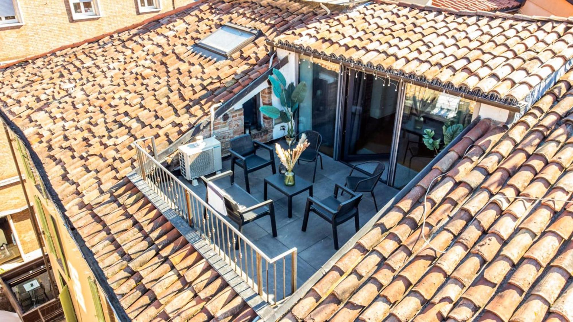 Centro Storico-Dimora Con Terrazza- Wi-Fi E Ac Asti Exterior foto